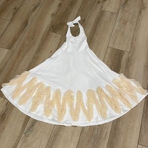 NWOT Posh Peanut twirl dress, size 6